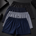 กางเกงในชาย Boxers แบบมีลวดลาย