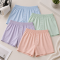 กางเกงในชาย Boxers สีพาสเทล
